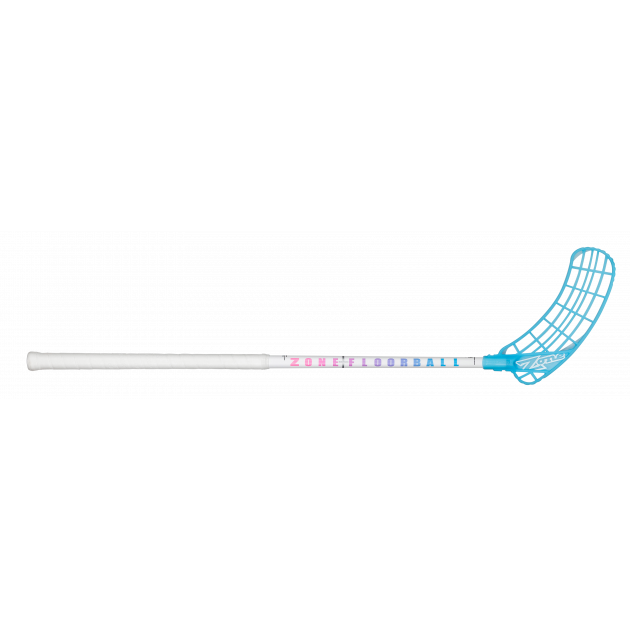 Zone Zuper Air JR 35 White/Prizm