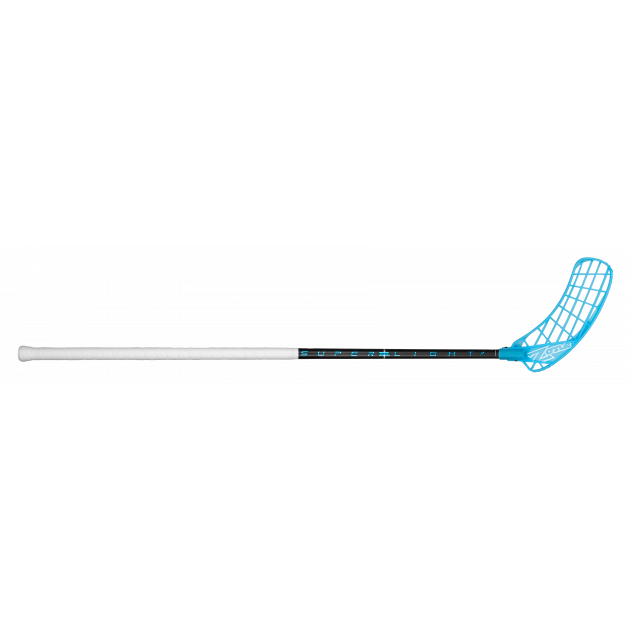 Zone Hyper Air Superlight 27 Thin Black/Cyan