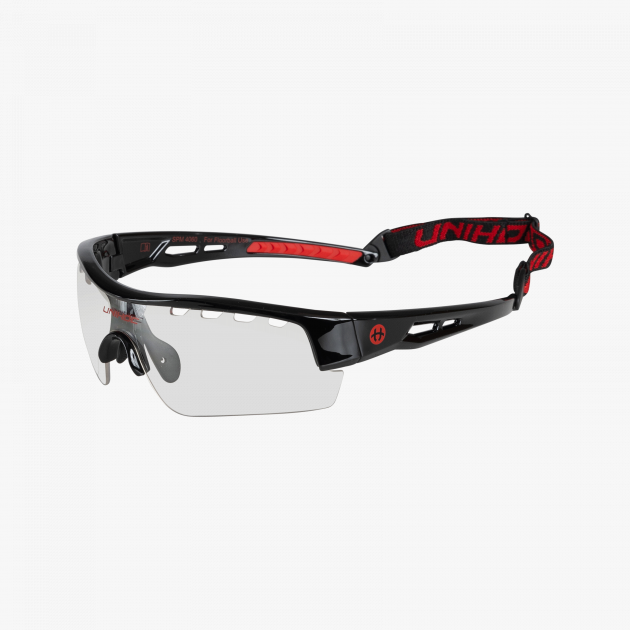 Unihoc Eyewear Victory SR Black/Red