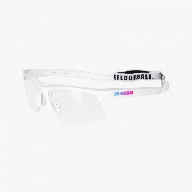 Zone Eyewear Protector White/Prizm