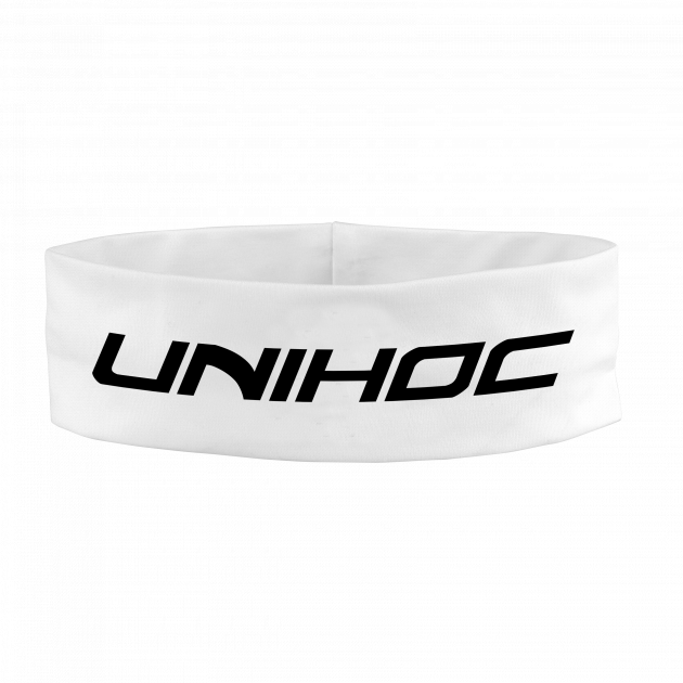 Unihoc Headband Classic White