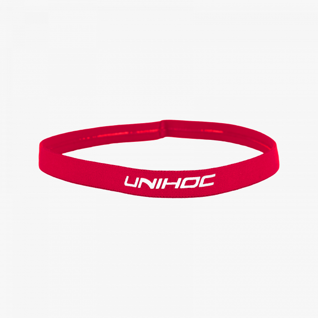 Unihoc Hairband Classic Red