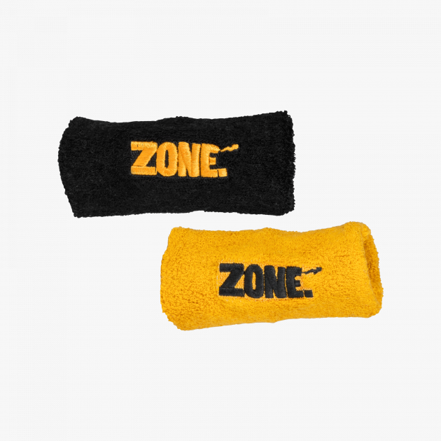 Zone Wristband PRO Black/Gold 2-Pack