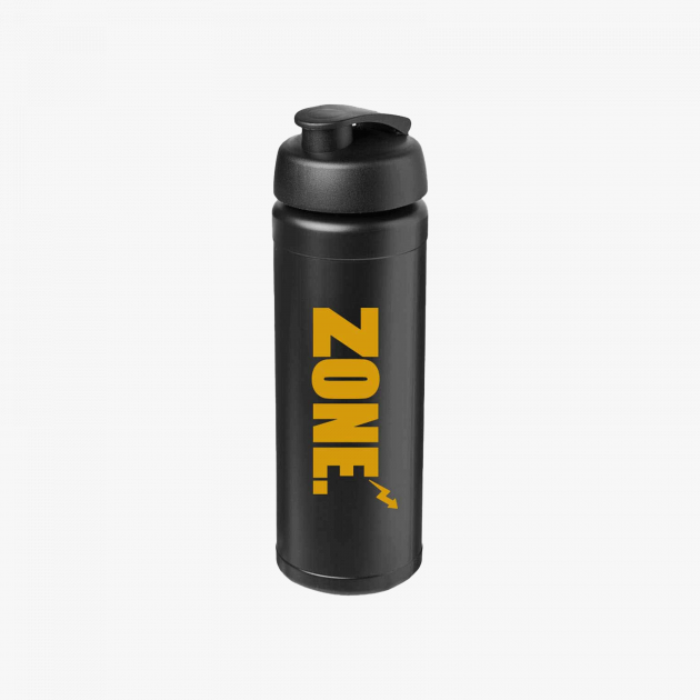 Zone Water Bottle PRO 0,75L Black/Gold