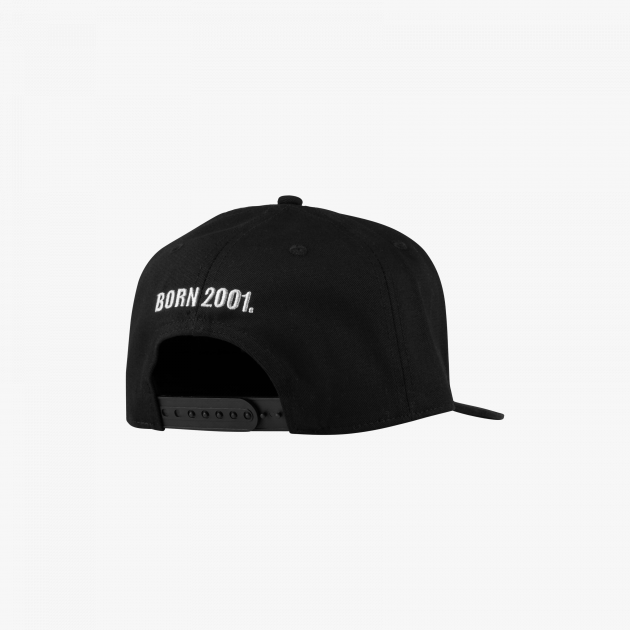 Zone Cap ALRND Snapback Black