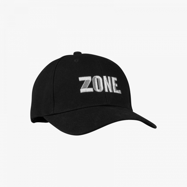 Zone Cap Paranoia Flexfit Black