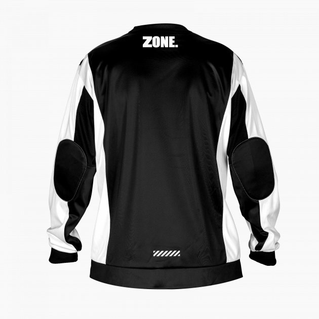 Zone Goalie Sweater Intro Black/Silver