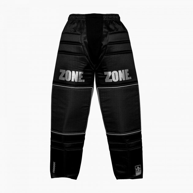 Zone Goalie Pants Intro Black/Silver