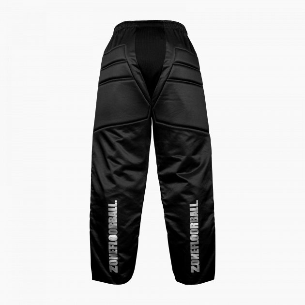 Zone Goalie Pants Intro Black/Silver