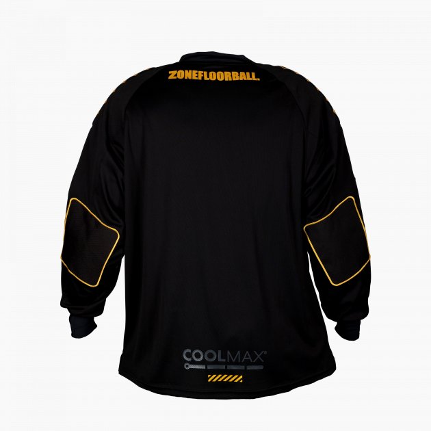 Zone Goalie Sweater PRO3 Superwide Black/Gold