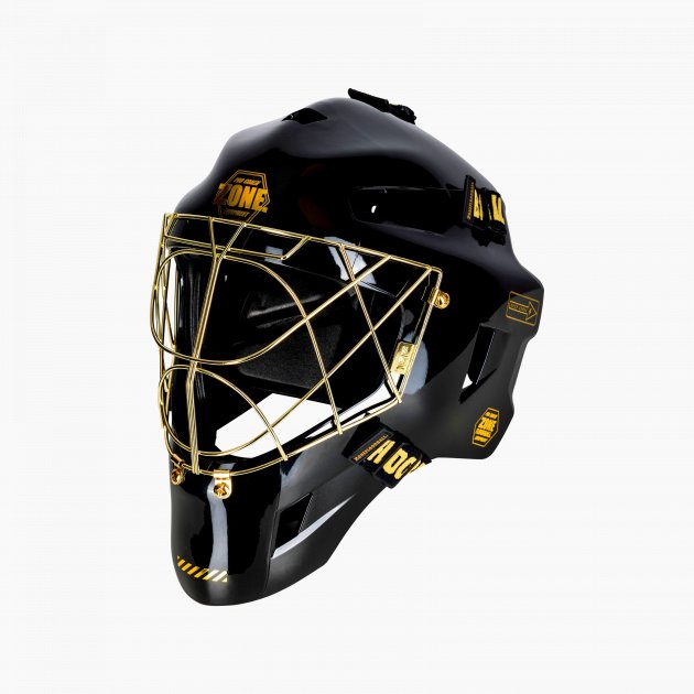 Zone Upgrade Pro Cat Eye Cage Black/Gold