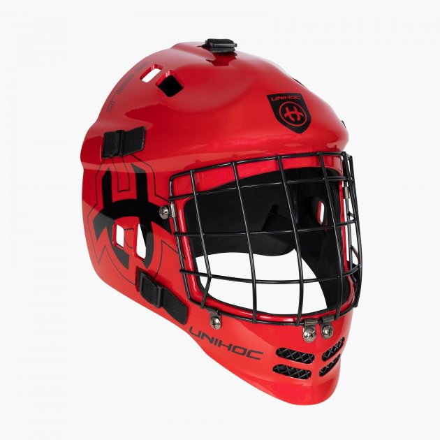 Unihoc Shield Red