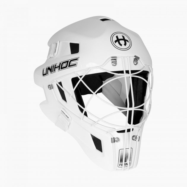 Unihoc Inferno 66 White