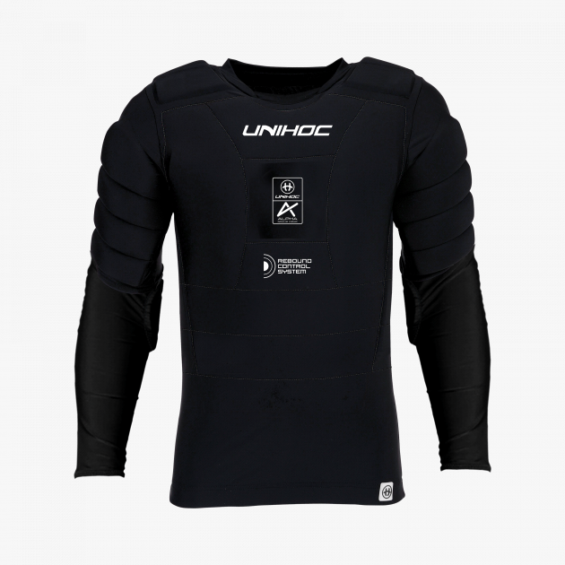 Unihoc Goalie T-shirt Alpha Rebound CTRL