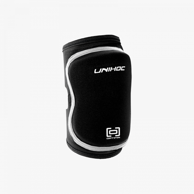 Unihoc Kneepad Optima Black/White