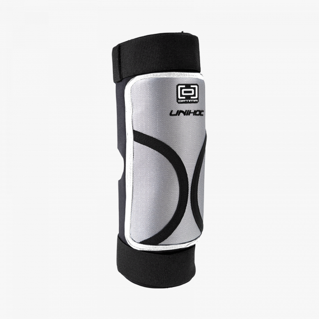 Unihoc Shinguard Optima Black/White