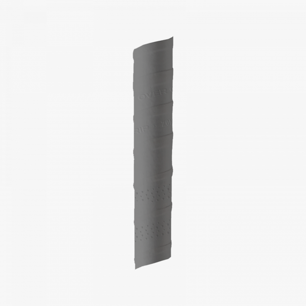 Zone Over Grip Sticky Grey