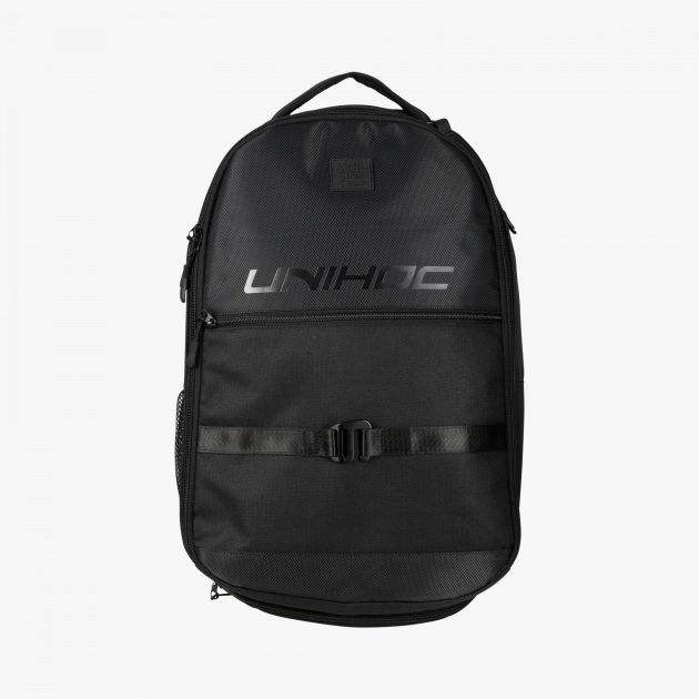 Unihoc Backpack Dark Line Black 30L