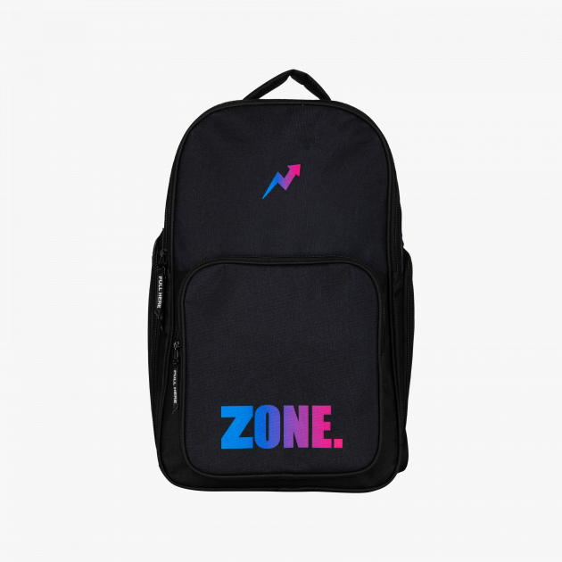 Zone Backpack Prizm Black/Cyan/Magenta 25L