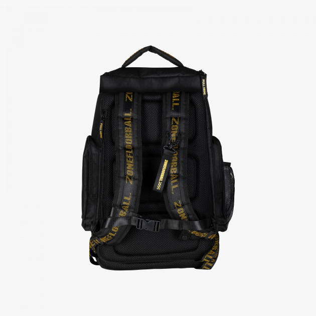 Zone Backpack PRO Black/Gold 35L