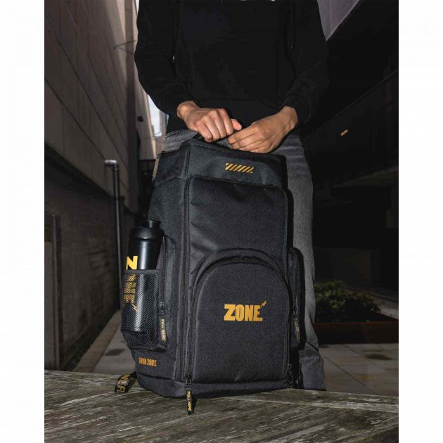 Zone Backpack PRO Black/Gold 35L