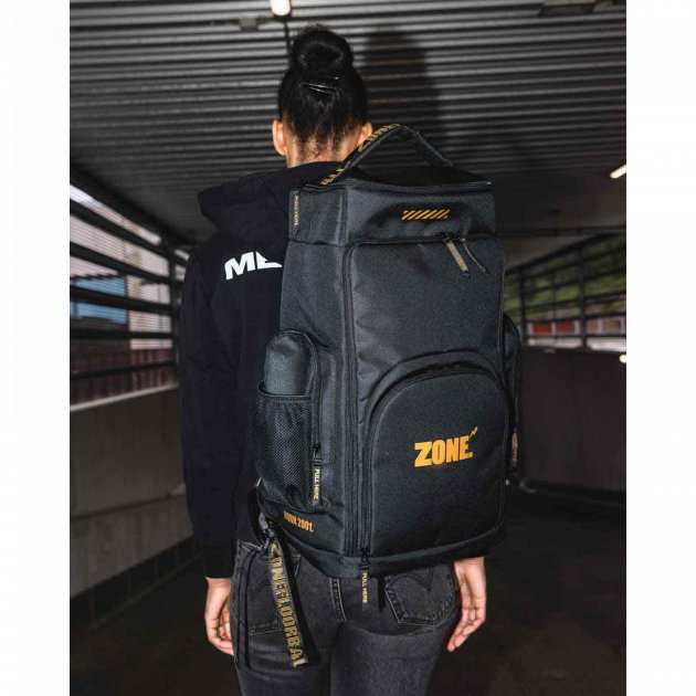 Zone Backpack PRO Black/Gold 35L