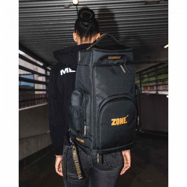 Zone Backpack PRO Black/Gold 35L