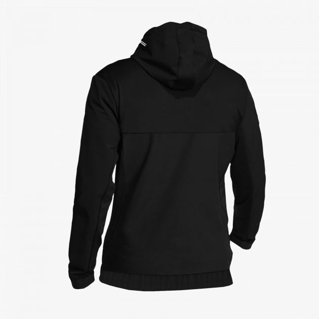 Unihoc Hood Zip Legacy Black