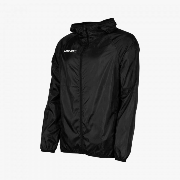 Unihoc Jacket Wind Black