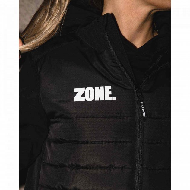 Zone Tech Vest Nightrunner Black