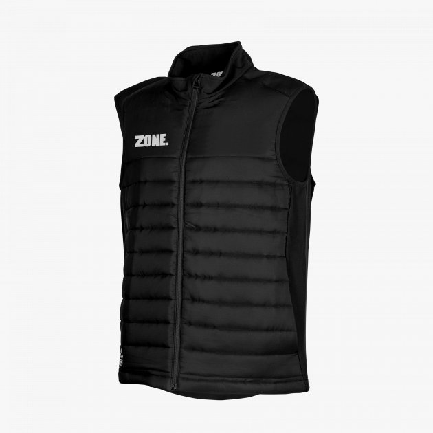 Zone Tech Vest Nightrunner Black