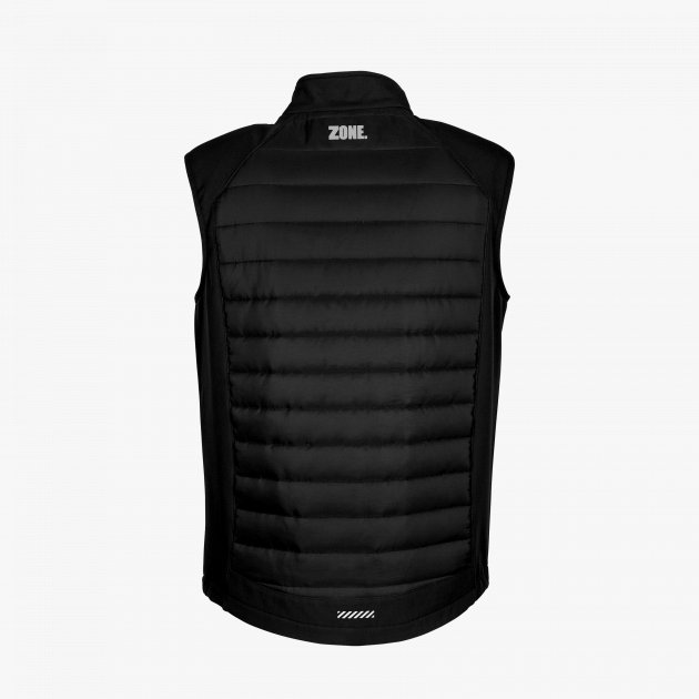 Zone Tech Vest Nightrunner Black