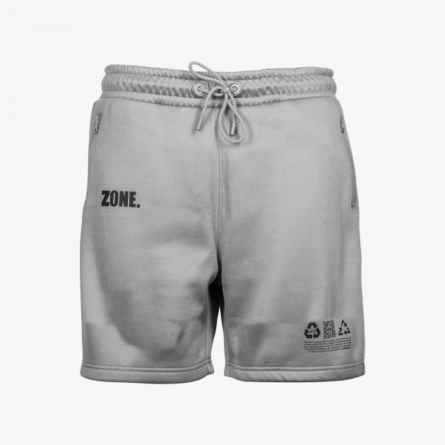 Zone Shorts Modern Grey