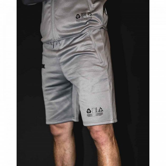 Zone Shorts Modern Grey