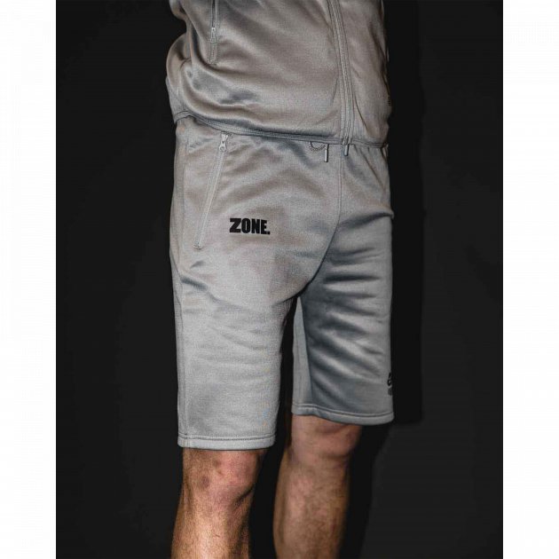 Zone Shorts Modern Grey