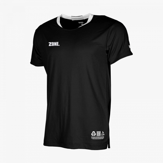 Zone T-shirt Club Black