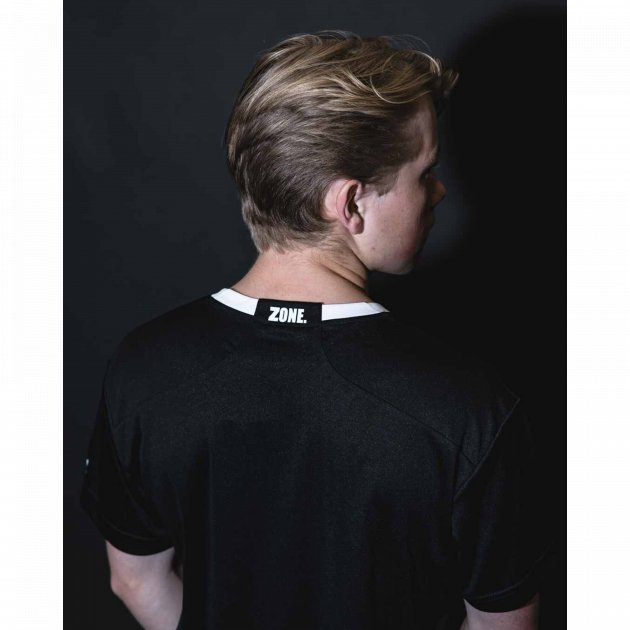 Zone T-shirt Club Black