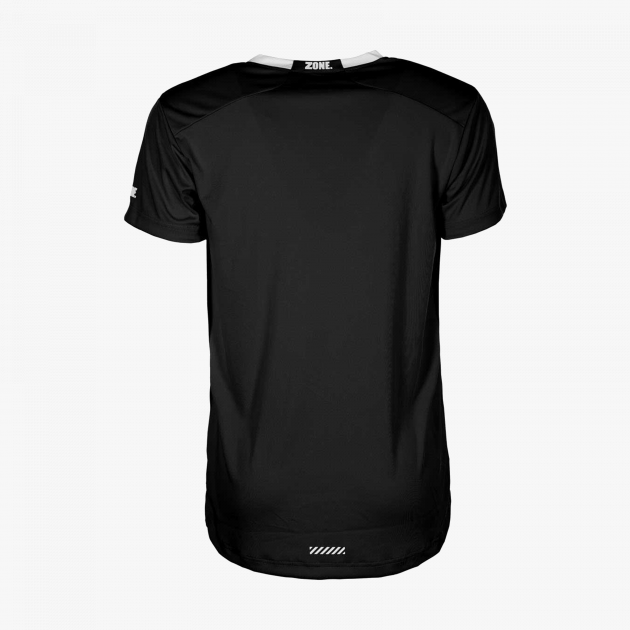 Zone T-shirt Club Black