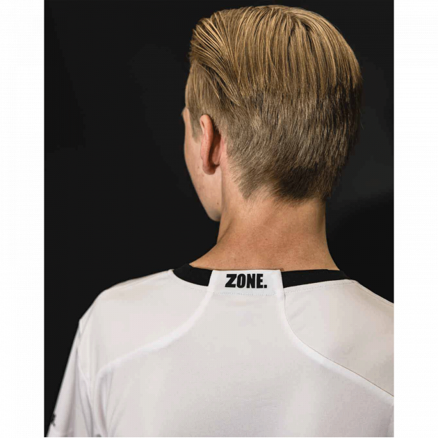 Zone T-shirt Club White