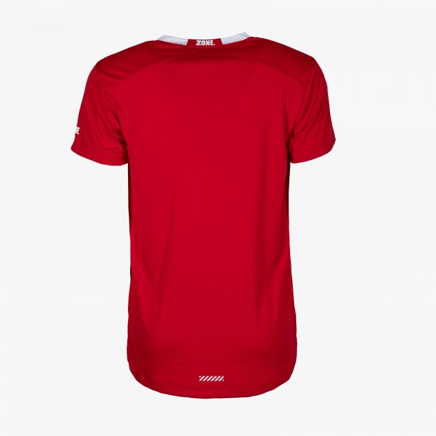 Zone T-shirt Club Red