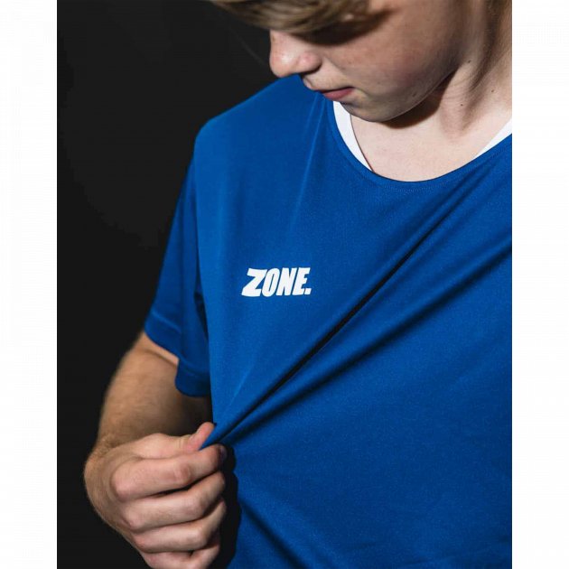 Zone T-shirt Club Blue