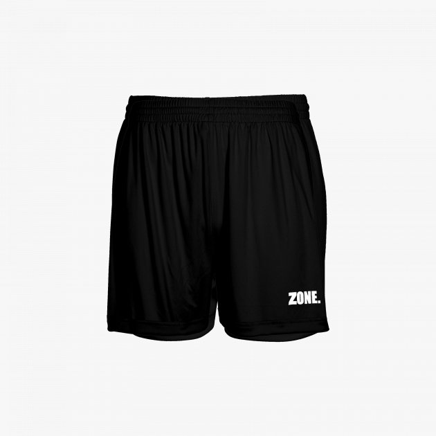 Zone Shorts Club Black