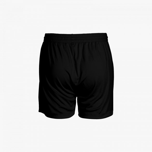 Zone Shorts Club Black