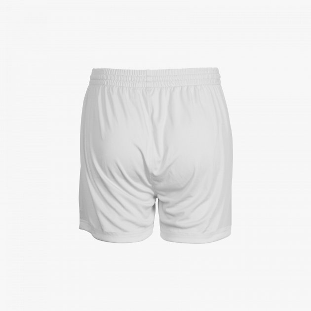 Zone Shorts Club White