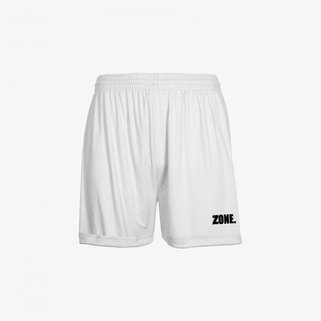 Zone Shorts Club White