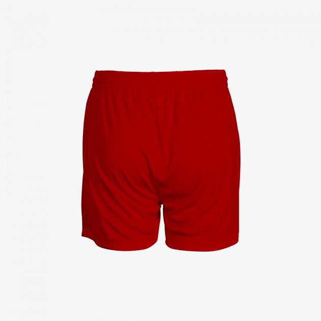 Zone Shorts Club Red