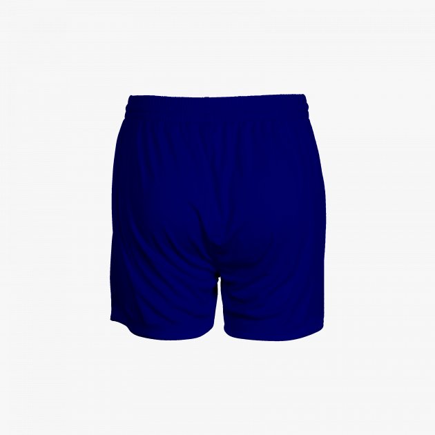 Zone Shorts Club Blue