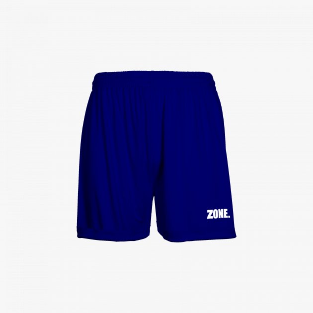 Zone Shorts Club Blue