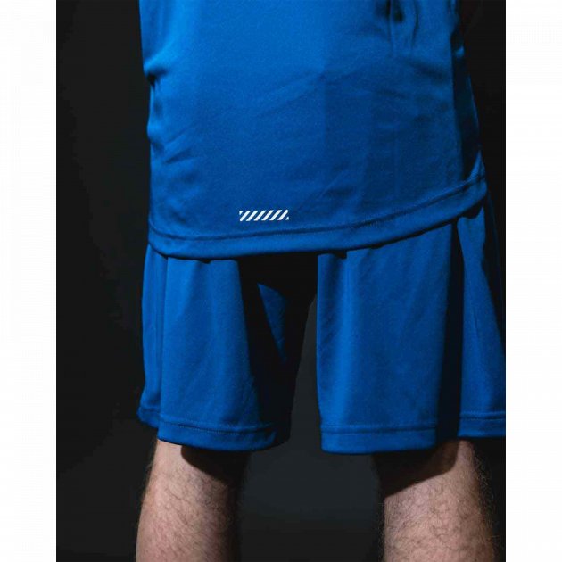 Zone Shorts Club Blue