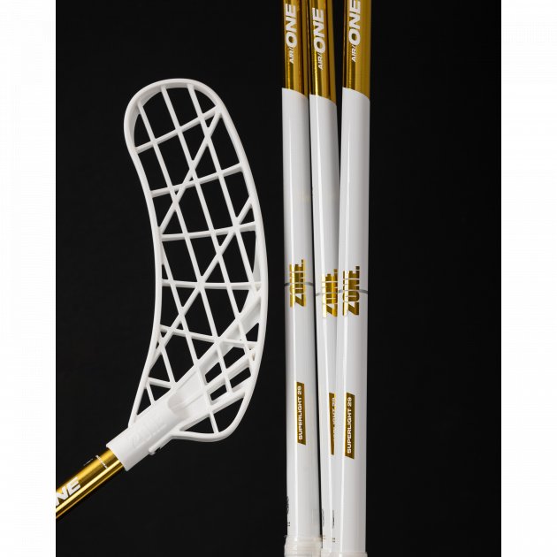 Zone Air/One Superlight 29 Thin White/Gold